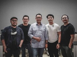 Heboh Anies Puji Nidji Tanpa Giring