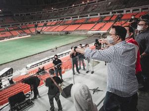 Gerindra Bela Anies Dikritik Tak Fokus Tangani Banjir: Lah PSI Urus Apa?