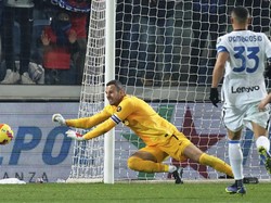 Inter yang Lelah Syukuri Hasil Imbang