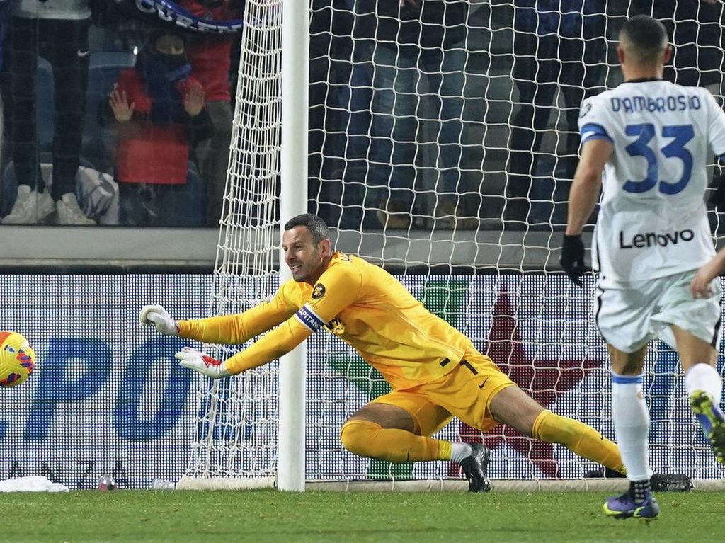 Inter yang Lelah Syukuri Hasil Imbang Inter yang Lelah Syukuri Hasil Imbang