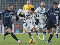 Atalanta Vs Inter Milan Tuntas Tanpa Gol