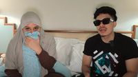 7 Foto Atta Halilintar Setelah Transplantasi Rambut, Pakai Poni & Kumisan