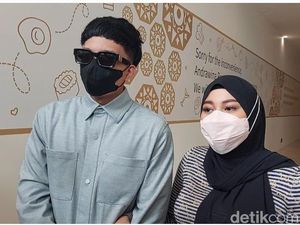 Habis Rp 100 Juta, Atta-Aurel Cerita Keseruan Karantina di Hotel Mewah Habis Rp 100 Juta, Atta-Aurel Cerita Keseruan Karantina di Hotel Mewah