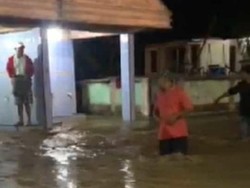 6 Kecamatan di Pidie Terendam Banjir, Wabup: Setop Pembalakan Liar!