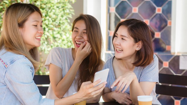 Menghargai privasi orang lain saat membuat video Tiktok.