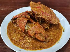 Pedasnya Kepiting Jumbo Saus Chili yang Nampol Pedasnya Kepiting Jumbo Saus Chili yang Nampol