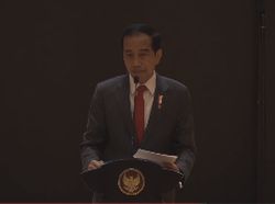 Jokowi Ungkap Potensi RI Jadi Negara Industri yang Diperhitungkan Dunia