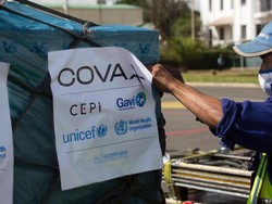 COVAX Kirim 1 Miliar Vaksin COVID-19, Tapi Kesenjangan Masih Tinggi