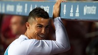 Cristiano Ronaldo - Real Madrid, 4 gol dari 7 penampilan Piala Super Spanyol. Foto: Manuel Queimadelos Alonso