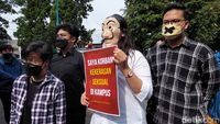 Curhat Mahasiswa Unpad untuk Nadiem Makarim