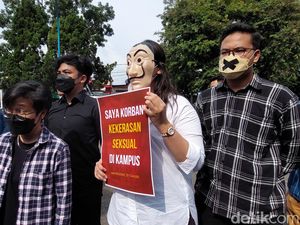 Curhat Mahasiswa Unpad untuk Nadiem Makarim