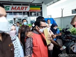 Jaksa Jelaskan Alasan Dekan FISIP Unri Tersangka Cabul Ditahan