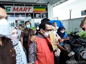 Jaksa Jelaskan Alasan Dekan FISIP Unri Tersangka Cabul Ditahan Jaksa Jelaskan Alasan Dekan FISIP Unri Tersangka Cabul Ditahan