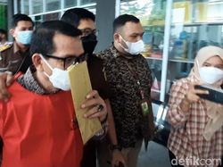 Kasus Cabul Dilimpahkan ke Jaksa, Dekan FISIP Unri Ditahan!