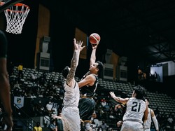 Perbasi Dorong Industri Basket Nasional