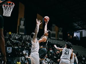 Perbasi Dorong Industri Basket Nasional Perbasi Dorong Industri Basket Nasional