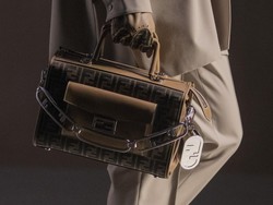 NFT Lagi Tren, Fendi Hadirkan Dompet Kripto Stylish