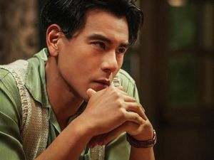 Diisukan Gay, Eddie Peng Lapor Polisi