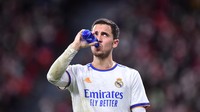 Eden Hazard (831 menit). Foto: Juan Manuel Serrano Arce/Getty Images