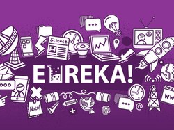 Eureka! Konten yang Bikin Kamu Makin Pintar Bersama detikINET