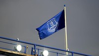 Everton hanya meraih satu kemenangan di Liga Inggris sejak September, dan kini berada di urutan 16 dengan 19 poin. Siapapun penggantinya, ia harus bisa membawa The Toffees menjauh dari zona degradasi. Foto: Getty Images/Michael Regan