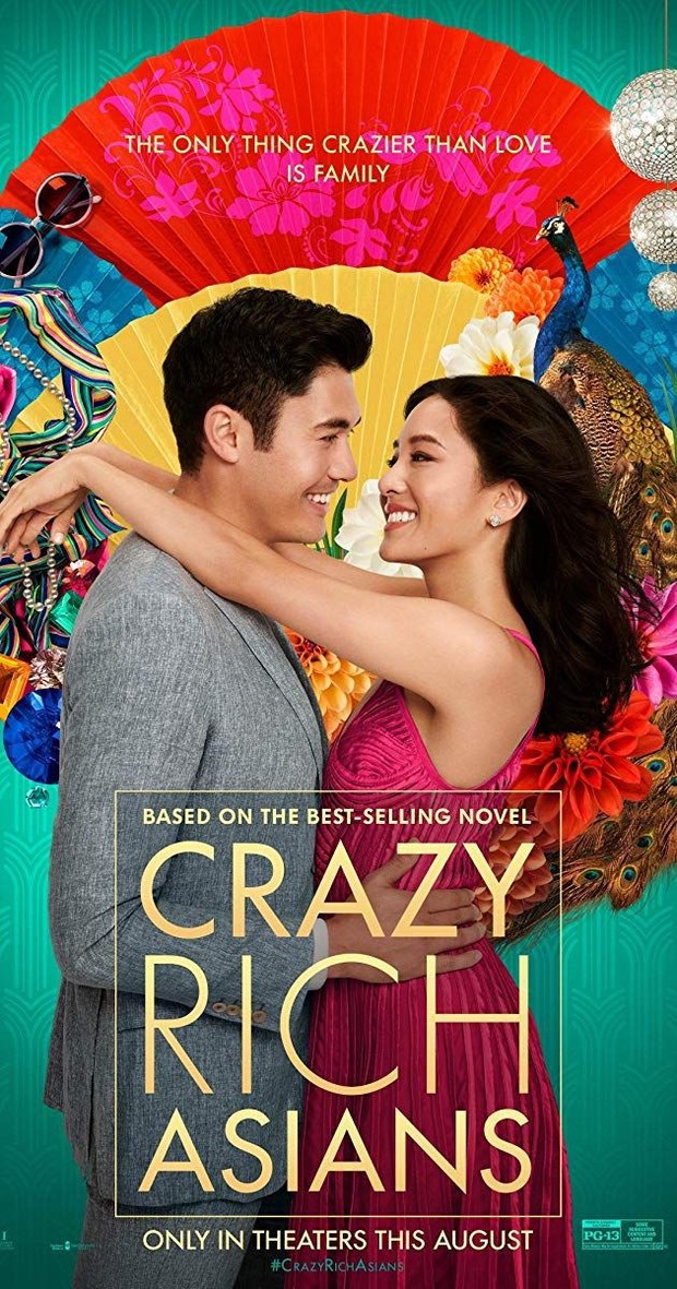 Rekomendasi film Imlek: Crazy Rich Asian
