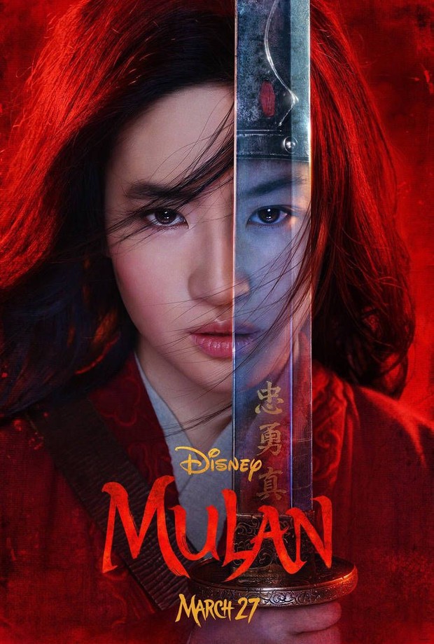 Rekomendasi film Imlek: Mulan