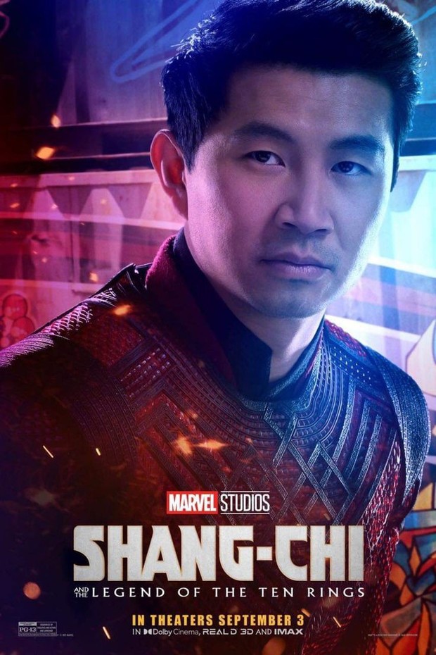 Rekomendasi film Imlek: Shang-Chi