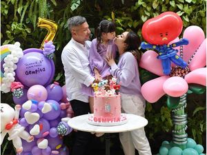 Keinginan Sederhana Gempita Buat Gisel dan Gading Marten Tersenyum Keinginan Sederhana Gempita Buat Gisel dan Gading Marten Tersenyum
