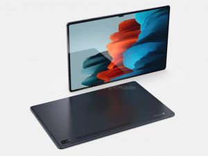 Ini Wujud Nyata Galaxy Tab S8 Ultra yang Rilis Bareng Galaxy S22