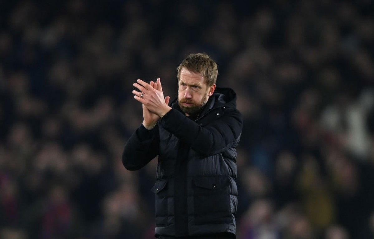 5 Laga Awal Graham Potter di Chelsea: Hadapi Liverpool dan Milan (Foto: Getty Images/Mike Hewitt )