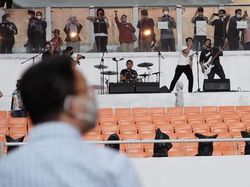 Serangan Giring dan Pujian Anies ke Nidji Tak Ada Suara Sumbang