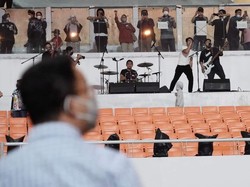 Satire Anies Soal Suara Tidak Sumbang Band Nidji