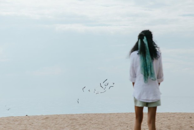 Gempa di Daerah Pantai