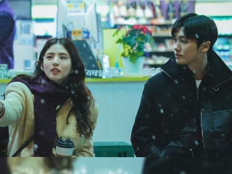 Han So Hee dan Park Hyung Sik