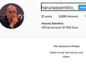 Haruna Soal Tagar #HarunaOut: Kalau Disuruh Keluar Ya Alhamdulillah Haruna Soal Tagar #HarunaOut: Kalau Disuruh Keluar Ya Alhamdulillah