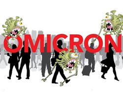 Buruh Wanti-wanti Penularan Omicron di Kawasan Industri