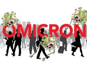 Buruh Wanti-wanti Penularan Omicron di Kawasan Industri Buruh Wanti-wanti Penularan Omicron di Kawasan Industri