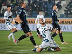 Inter Akhirnya Gagal Bikin Gol, Laju Kemenangan pun Terhenti