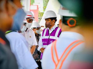 Jokowi Sebut Ada PLTU 5,5 GW Mau Pensiun Dini, Kenapa?