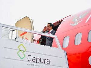 Kunker ke Jabar, Jokowi akan Hadiri Dies Natalis Unpar-Tinjau Proyek KCJB