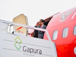 Kunker ke Jabar, Jokowi akan Hadiri Dies Natalis Unpar-Tinjau Proyek KCJB