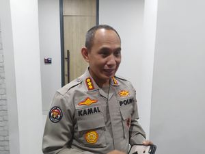 Personel Brimob Ditembak KKB dari Belakang di Pegunungan Bintang Personel Brimob Ditembak KKB dari Belakang di Pegunungan Bintang