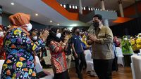 Kala Menteri BUMN Erick Thohir Apresiasi Guru Honorer