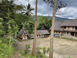 Cerita Padi yang Begitu Sakral di 3 Kasepuhan Sukabumi