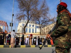 Kisah Eks Guru British Council di Afghanistan Bersembunyi dari Taliban