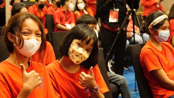 Komitmen BMI Bangun Kemanusiaan