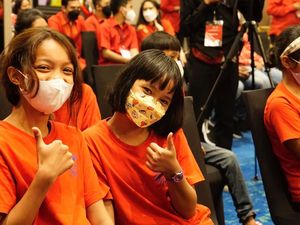 Komitmen BMI Bangun Kemanusiaan