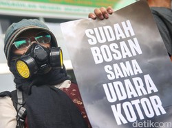 Negara-negara Ini Punya Udara Paling Bersih di Dunia, RI Nomer Berapa?