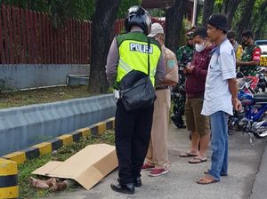 Diduga Korban Tabrak Lari, Seorang Kakek Ditemukan Tewas di Pinggir Jalan
